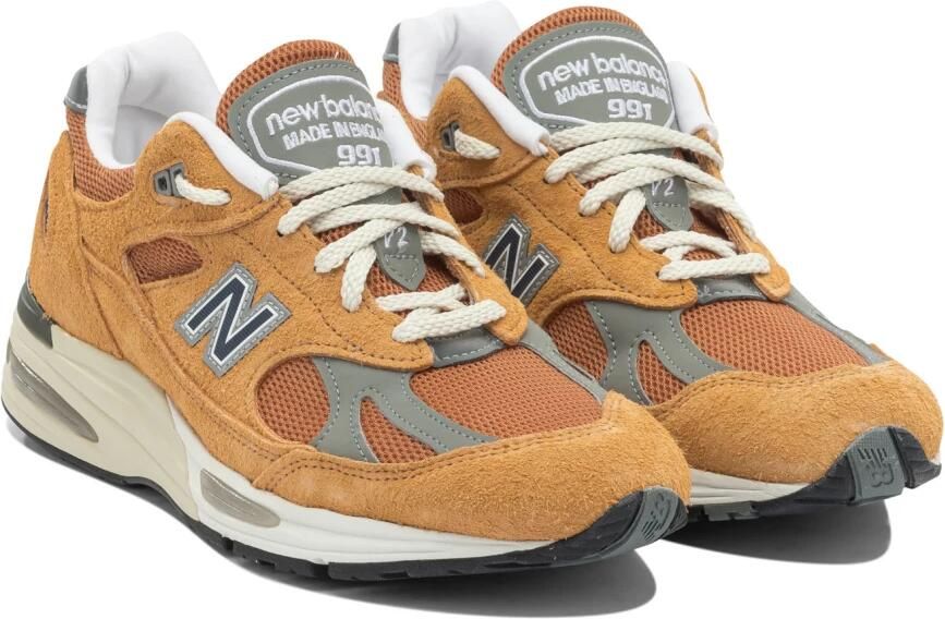New Balance Made in UK 991V2 Sneaker - Foto 3