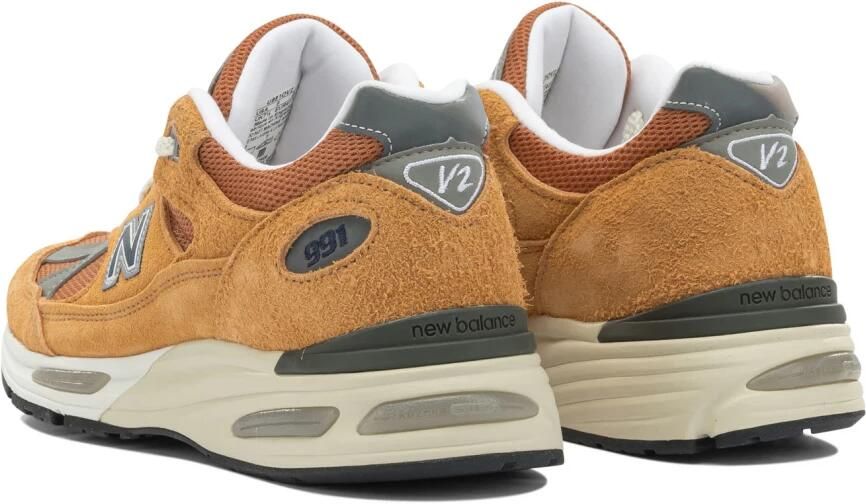 New Balance Made in UK 991V2 Sneaker - Foto 4
