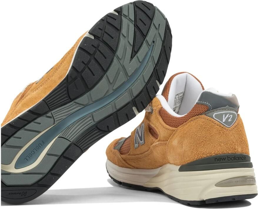 New Balance Made in UK 991V2 Sneaker - Foto 2