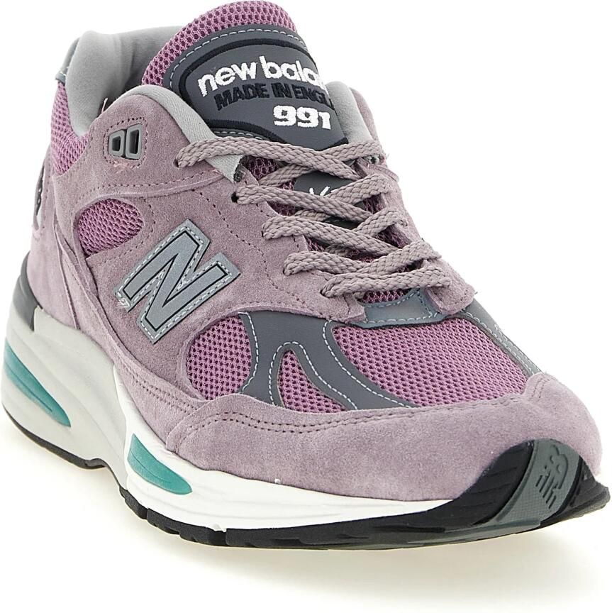 New Balance Made in UK 991v2 Sneakers - Foto 2