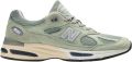 New Balance Made in UK 991v2 Sneakers - Groen