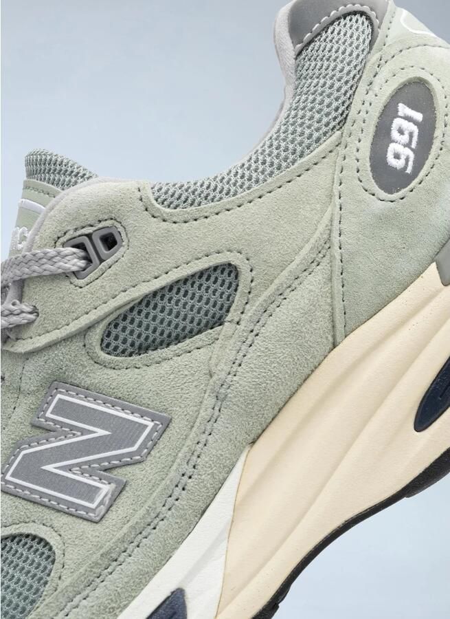 New Balance Made in UK 991v2 Sneakers - Foto 2