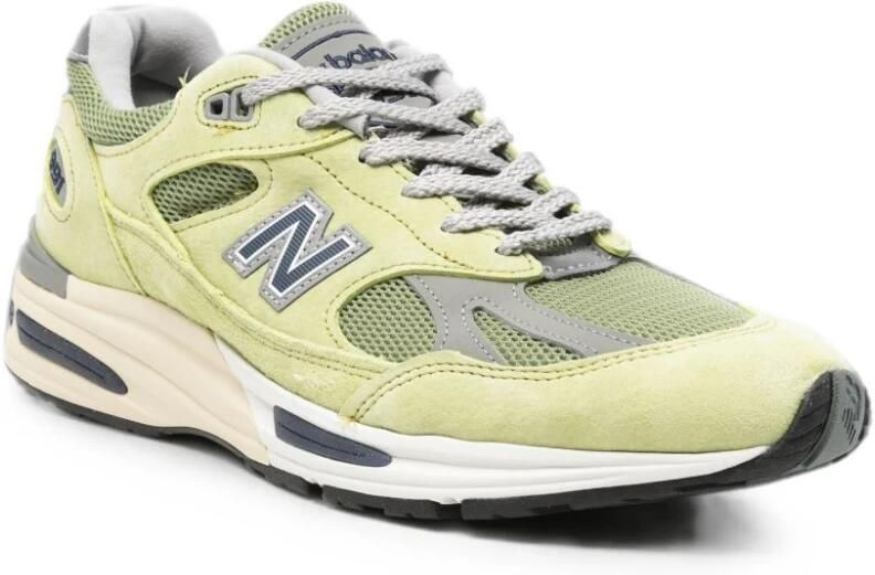 New Balance Made in UK 991V2 Summer Brights - Foto 6