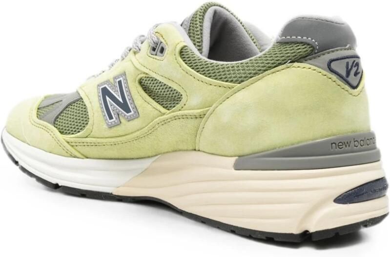New Balance Made in UK 991V2 Summer Brights - Foto 5