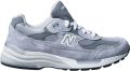 New Balance Grijze Sneakers voor een Stijlvolle Look - Grijs