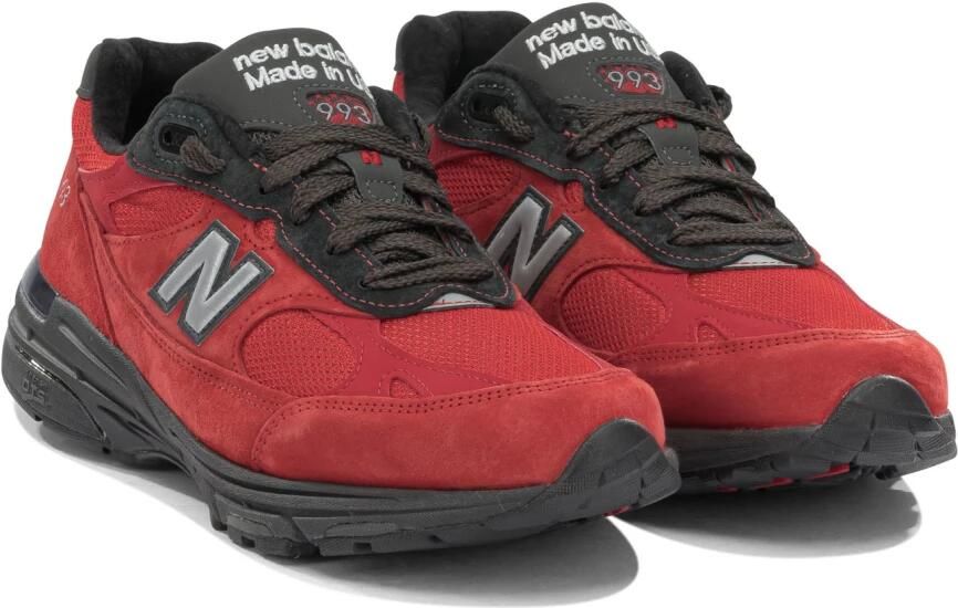 New Balance Made in USA 993 Low Top Sneaker - Foto 3