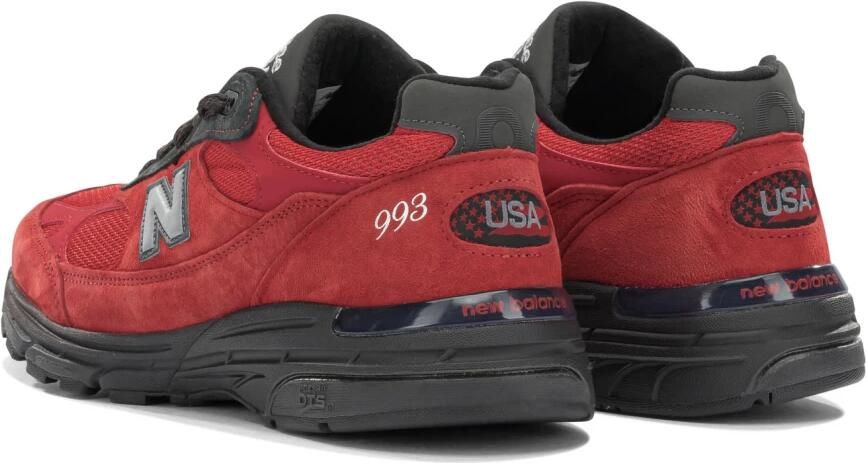 New Balance Made in USA 993 Low Top Sneaker - Foto 4