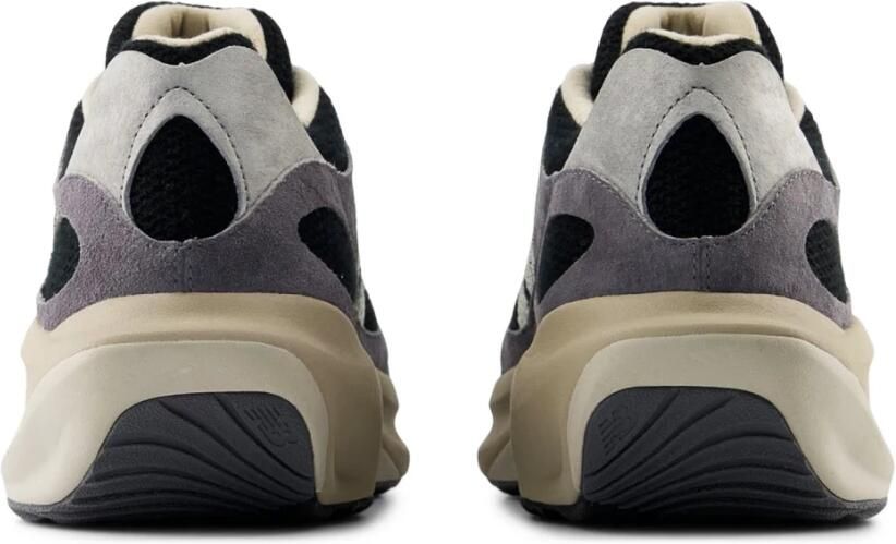New Balance Propulsive Suede Runner Sneakers Multicolor Heren - Foto 4
