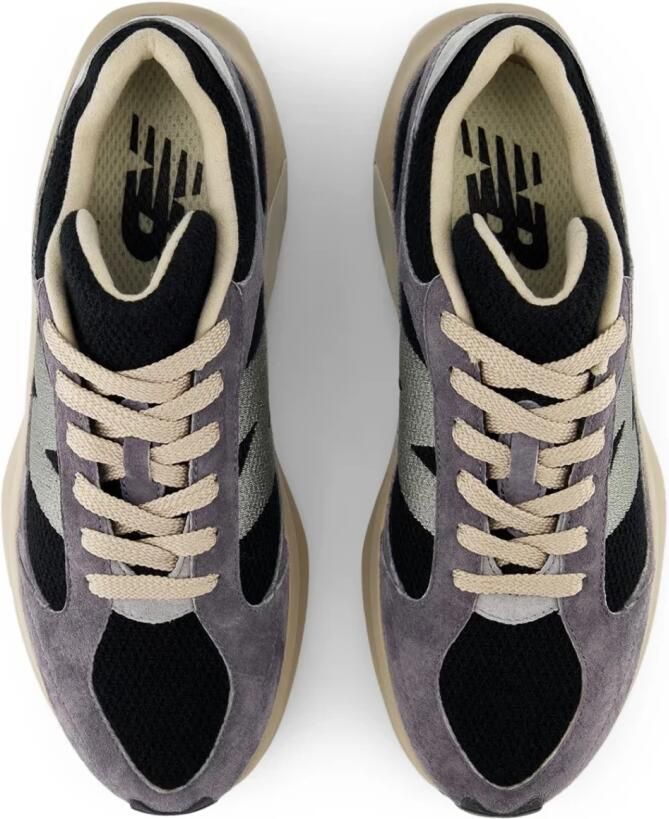 New Balance Propulsive Suede Runner Sneakers Multicolor Heren - Foto 3