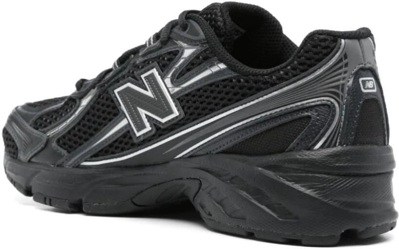 New Balance Abzorb Sneakers met Paneelconstructie Black - Foto 7
