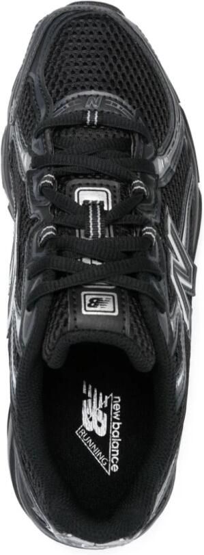 New Balance Abzorb Sneakers met Paneelconstructie Black - Foto 3