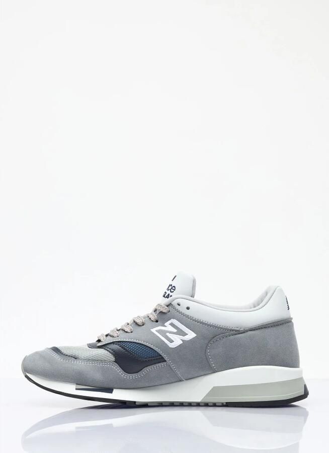 New Balance Mesh Panel Sneakers met Logo Borduursel - Foto 6