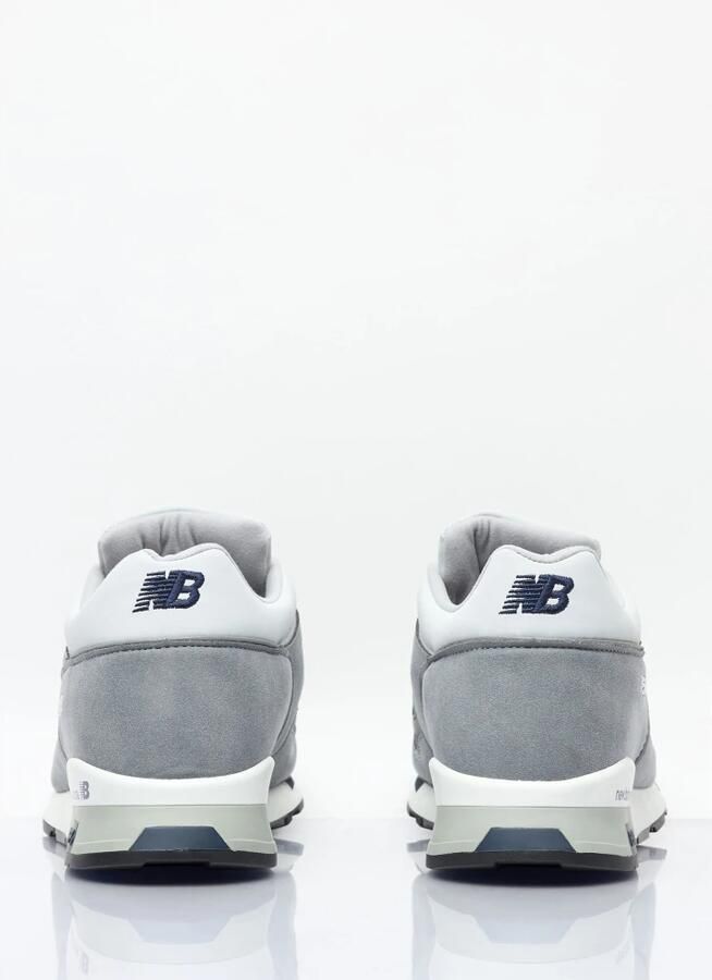 New Balance Mesh Panel Sneakers met Logo Borduursel - Foto 3