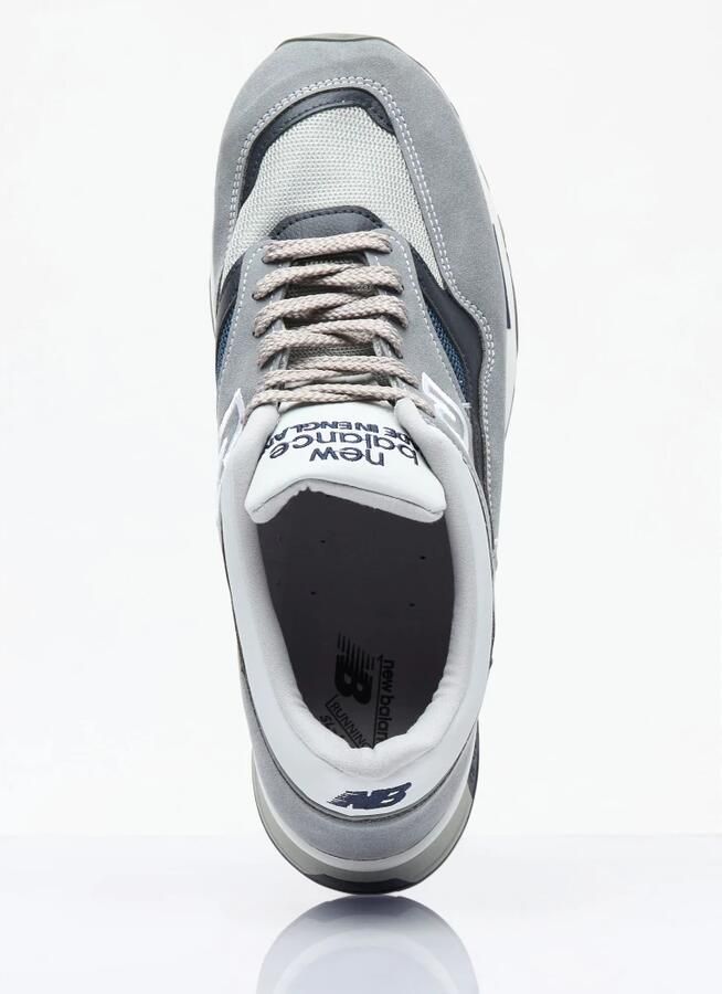 New Balance Mesh Panel Sneakers met Logo Borduursel - Foto 4