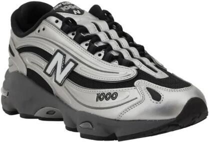 New Balance Grijze Sneakers met Sluiting aan de Voorkant - Foto 7