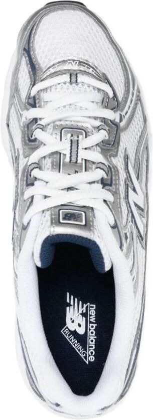 New Balance 740 Schoenen Blauw Maat: 46.5 Mesh Synthetisch Foot Locker - Foto 5