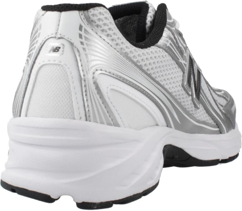 New Balance 740 Lifestyle wit Schoenen - Foto 2