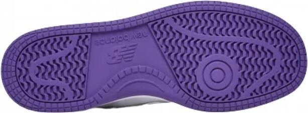 New Balance BB 480 SCE Sneakers Wit Prism Paars Blue Heren - Foto 2