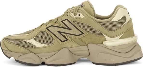 New Balance Mesh Sneakers Casual Style Multicolor Heren