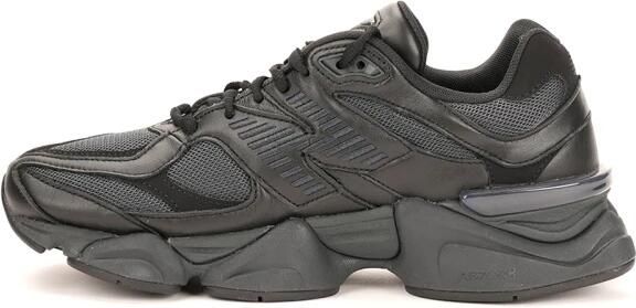 New Balance Sneakers Unisex U9060NRI 'Triple Black Leather