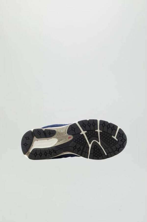 New Balance Marinegrijze Sneakers Stijlvol en Comfortabel Blauw Heren - Foto 2