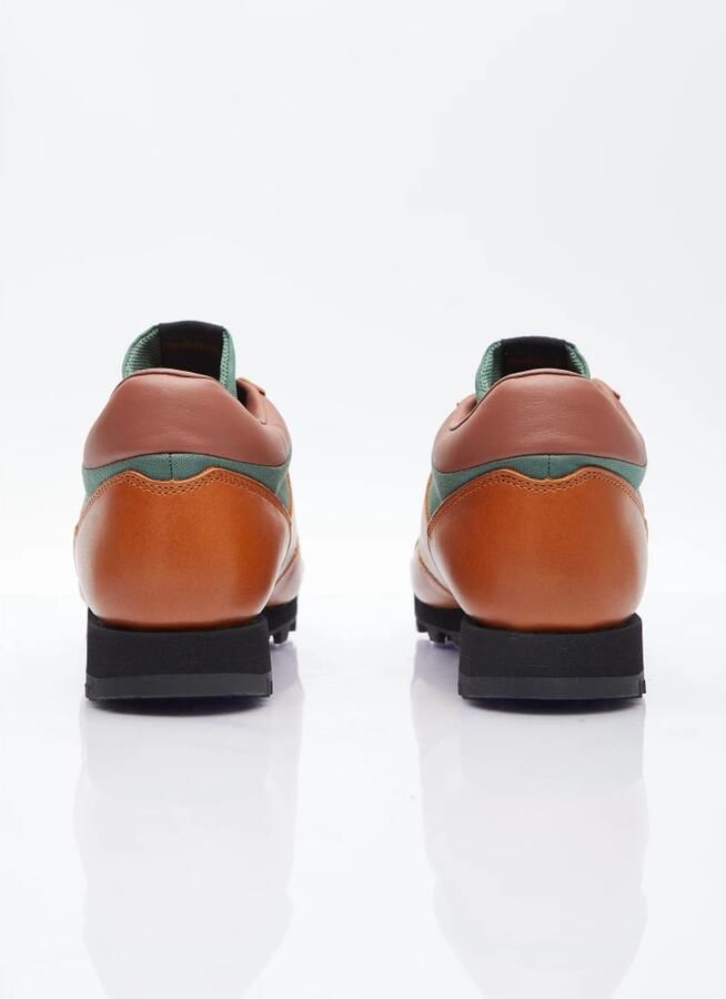 New Balance Bruine Rainier Lage Sneakers Brown