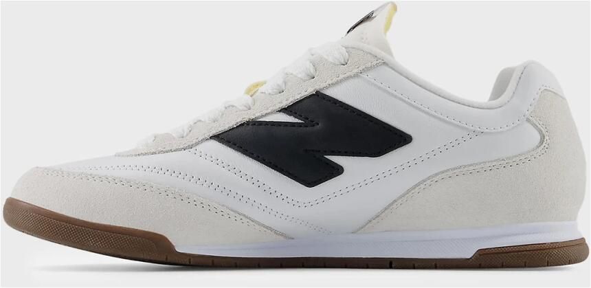 New Balance Rc42 Heren Schoenen Wit Maat: 42.5 Leer Foot Locker - Foto 2