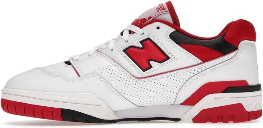 New Balance Leren Sneaker Geïnspireerd door Professionele Basketbalspelers Multicolor Heren - Foto 8