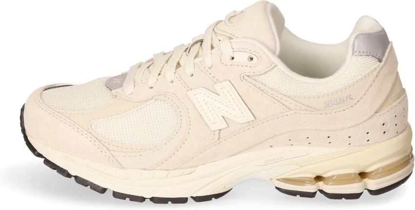New Balance 2002 Trendy Sneakers Dames calm taupe maat: 37.5 beschikbare maaten:37.5 38.5 39.5 40.5 37 42 41.5 - Foto 7