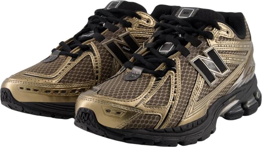 New Balance Bruine Sneakers met Acteva Lite Demping - Foto 2