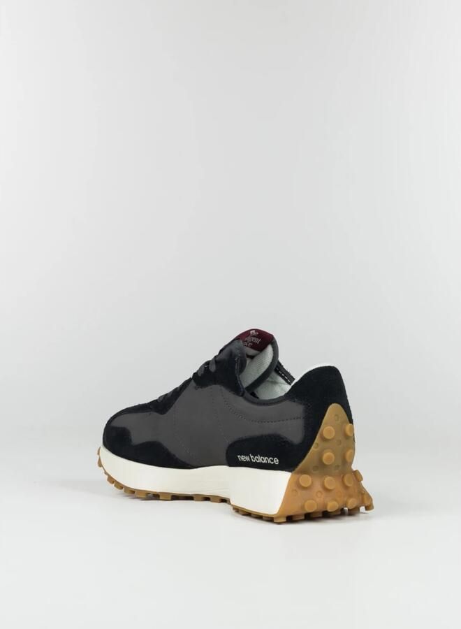 NEW BALANCE Lage Sneakers Dames Ws327 D Maat: 40 Materiaal: Textiel Kleur: Grijs