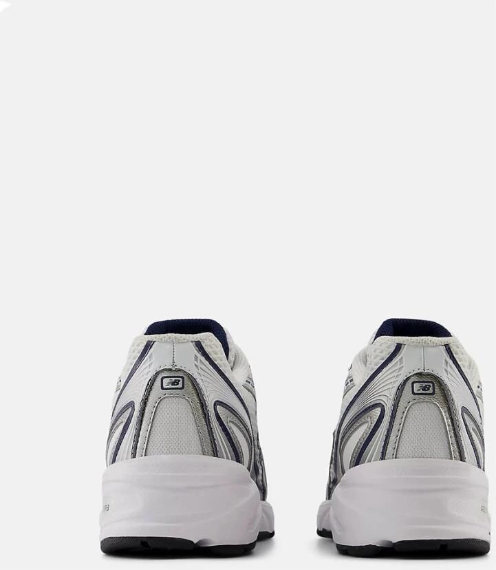 New Balance 740 Schoenen Blauw Maat: 40.5 Mesh Synthetisch Foot Locker