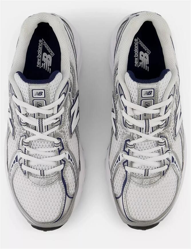 New Balance 740 Schoenen Blauw Maat: 46.5 Mesh Synthetisch Foot Locker - Foto 2