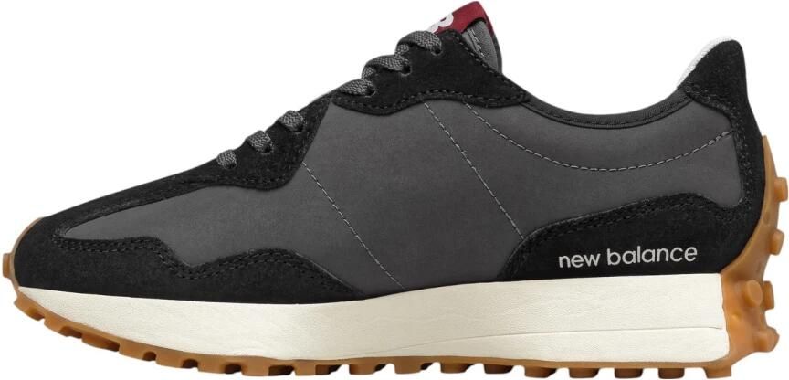 NEW BALANCE Lage Sneakers Dames Ws327 D Maat: 40 Materiaal: Textiel Kleur: Grijs - Foto 2