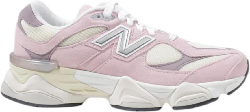 New Balance 9060 (GS) Lifestyle in lichtroze formaten: 37.5 - Foto 8