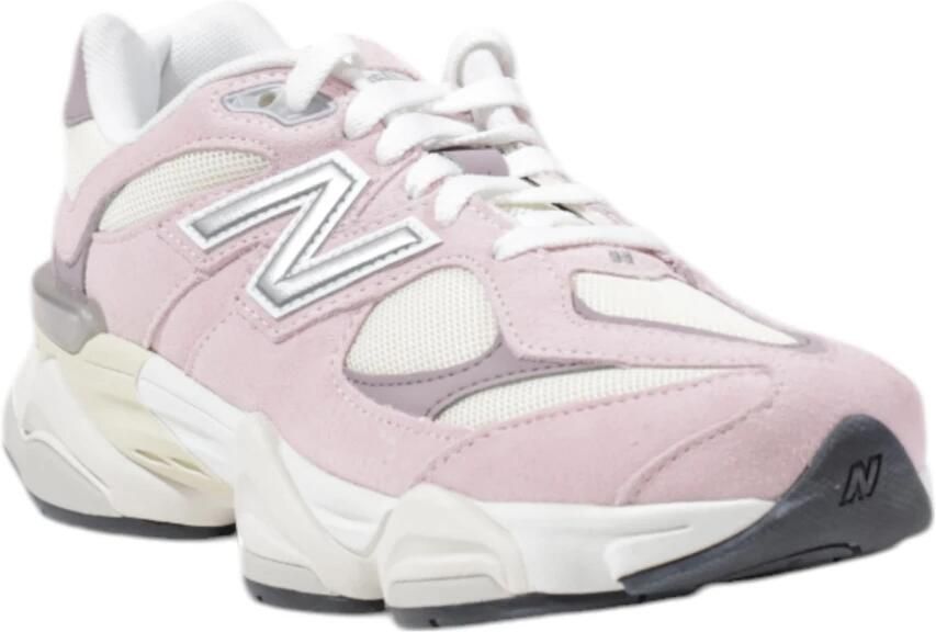 New Balance 9060 (GS) Lifestyle in lichtroze formaten: 37.5 - Foto 7