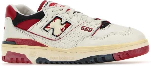 New Balance Stijlvolle Bb550 Sneakers Multicolor Heren