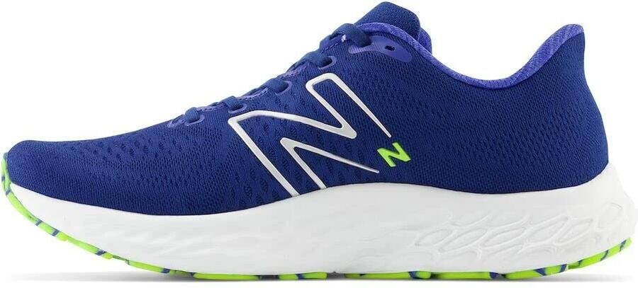 New Balance Fresh Foam X Evoz V3 Hardloopschoenen blauw - Foto 3