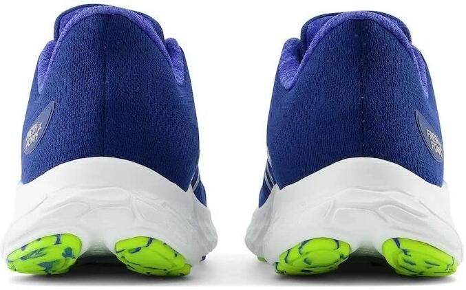 New Balance Fresh Foam X Evoz V3 Hardloopschoenen blauw - Foto 4