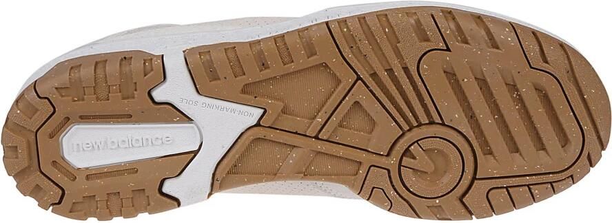 New Balance Sporty Lifestyle Court Sneakers Beige Dames - Foto 5