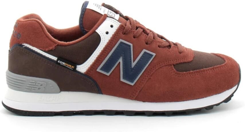 New Balance U574 Unisex Sneakers Aluminum Grey - Foto 3