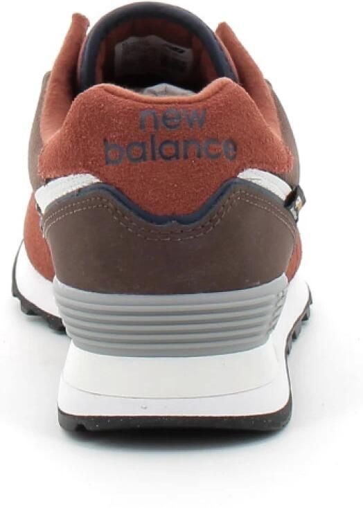 New Balance U574 Unisex Sneakers Aluminum Grey - Foto 4