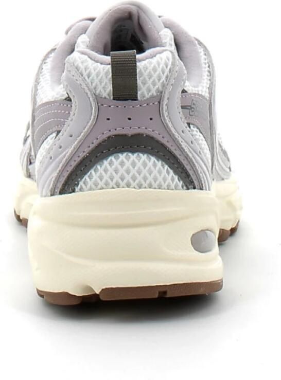 New Balance 530 Sneakers Grijs Textil Synthetisch - Foto 2