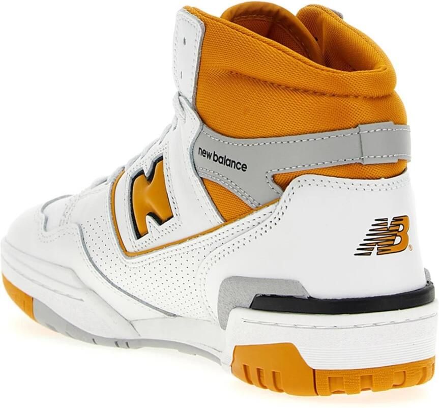 New Balance 650R Canyon Sneakers Schoenen Leer 650 BB650RCL - Foto 3