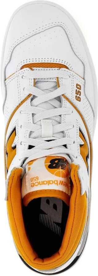 New Balance 650R Canyon Sneakers Schoenen Leer 650 BB650RCL - Foto 4