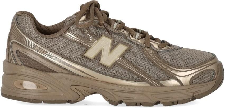 New Balance 740 Unisex Mushroom Timberwolf