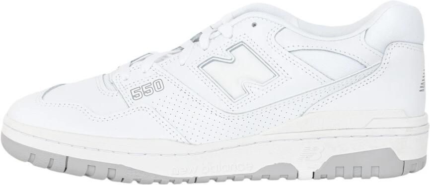 New Balance 550 Basketball Schoenen white maat: 47.5 beschikbare maaten:41.5 42.5 43 44.5 45 46.5 47.5 - Foto 18