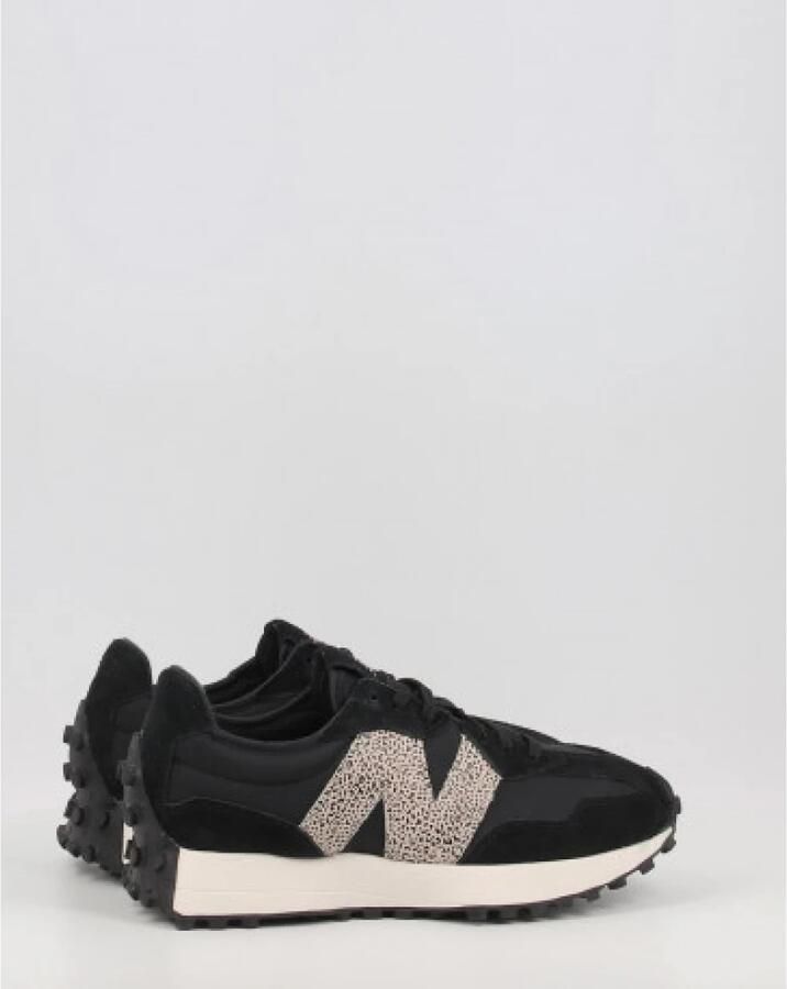 New Balance Animal Print Lifestyle Sneakers Black - Foto 6
