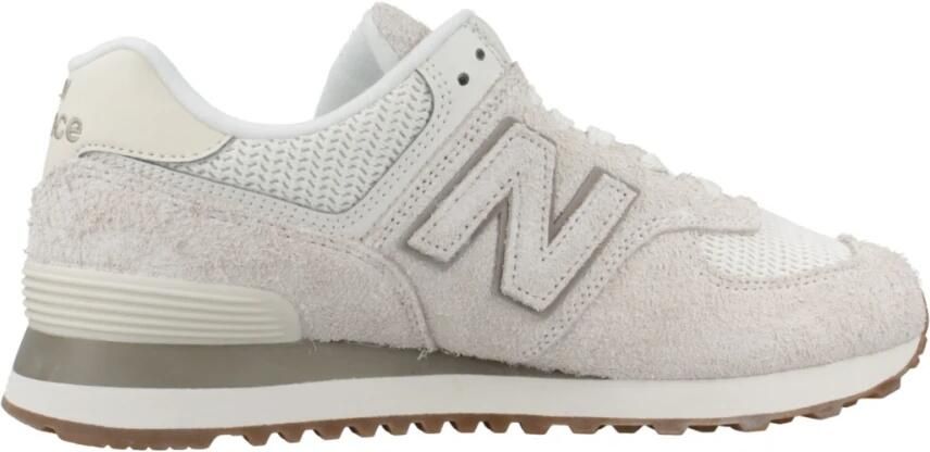 New Balance 574 sneakers lichtroze - Foto 2
