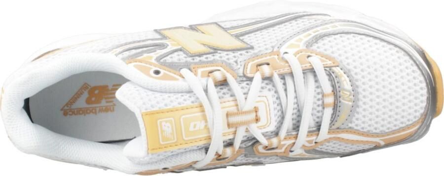 New Balance 740 Wit- Wit - Foto 2